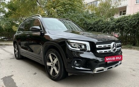 Mercedes-Benz GLB, 2020 год, 4 190 000 рублей, 8 фотография