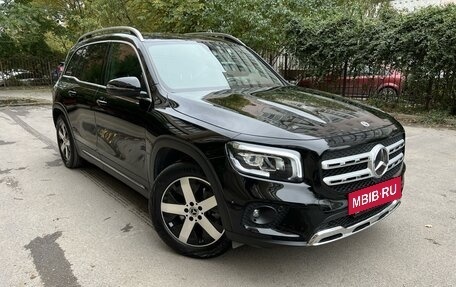 Mercedes-Benz GLB, 2020 год, 4 190 000 рублей, 2 фотография