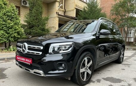 Mercedes-Benz GLB, 2020 год, 4 190 000 рублей, 10 фотография