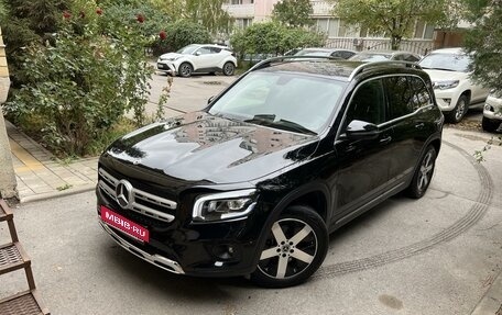 Mercedes-Benz GLB, 2020 год, 4 190 000 рублей, 27 фотография