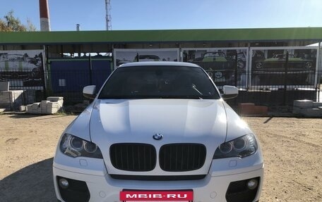 BMW X6, 2012 год, 2 250 000 рублей, 13 фотография