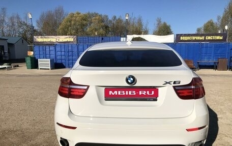 BMW X6, 2012 год, 2 250 000 рублей, 15 фотография