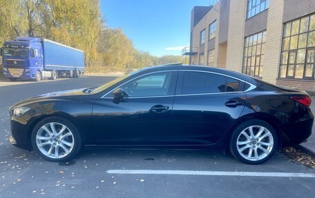 Mazda 6, 2013 год, 1 900 000 рублей, 2 фотография