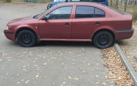 Skoda Octavia IV, 2001 год, 300 000 рублей, 3 фотография