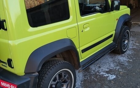 Suzuki Jimny, 2019 год, 2 100 000 рублей, 3 фотография