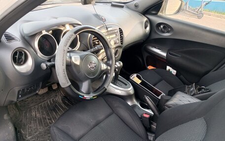 Nissan Juke II, 2014 год, 1 250 000 рублей, 2 фотография