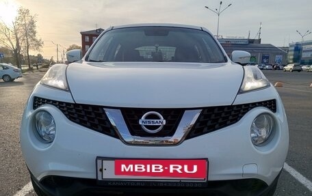 Nissan Juke II, 2014 год, 1 250 000 рублей, 4 фотография