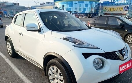 Nissan Juke II, 2014 год, 1 250 000 рублей, 5 фотография