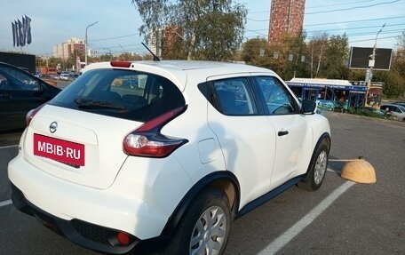 Nissan Juke II, 2014 год, 1 250 000 рублей, 7 фотография