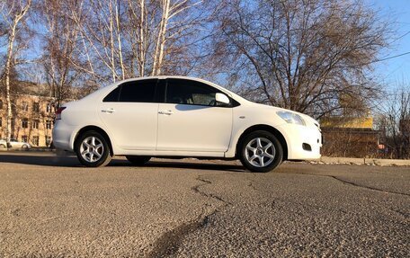 Toyota Belta, 2006 год, 620 000 рублей, 8 фотография