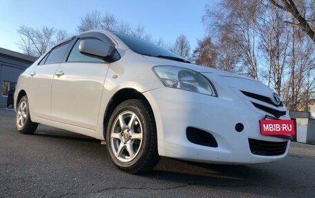 Toyota Belta, 2006 год, 620 000 рублей, 2 фотография