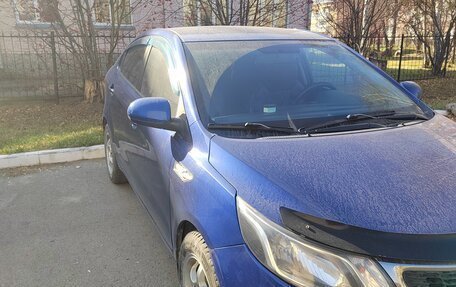 KIA Rio III рестайлинг, 2013 год, 770 000 рублей, 3 фотография