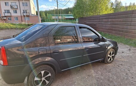 Renault Logan I, 2008 год, 470 000 рублей, 6 фотография