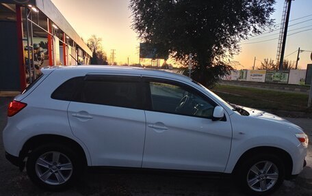 Mitsubishi ASX I рестайлинг, 2013 год, 1 200 000 рублей, 5 фотография