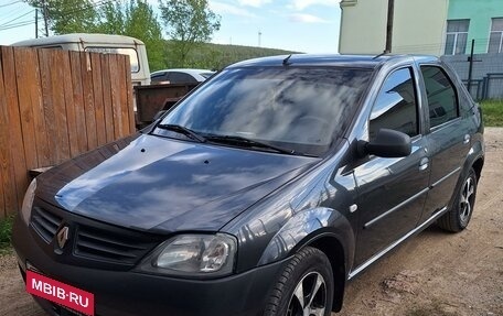 Renault Logan I, 2008 год, 470 000 рублей, 2 фотография