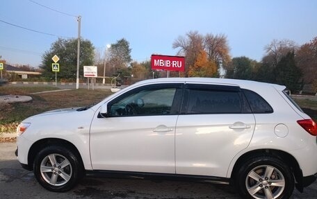 Mitsubishi ASX I рестайлинг, 2013 год, 1 200 000 рублей, 2 фотография