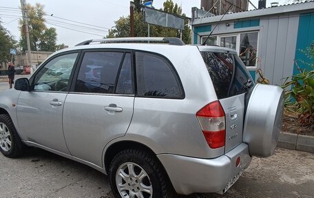 Chery Tiggo (T11), 2012 год, 495 000 рублей, 3 фотография