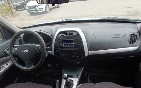 Chery Tiggo (T11), 2012 год, 495 000 рублей, 7 фотография