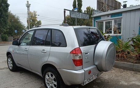 Chery Tiggo (T11), 2012 год, 495 000 рублей, 2 фотография