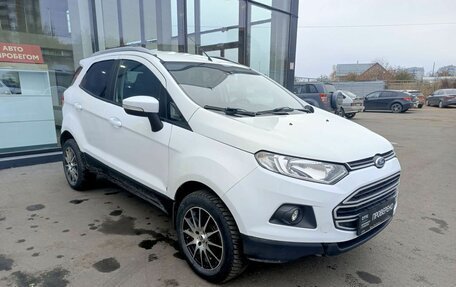 Ford EcoSport, 2014 год, 999 000 рублей, 3 фотография