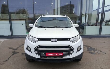 Ford EcoSport, 2014 год, 999 000 рублей, 2 фотография