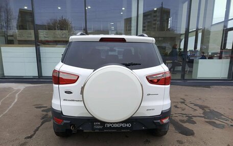 Ford EcoSport, 2014 год, 999 000 рублей, 6 фотография