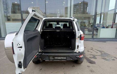 Ford EcoSport, 2014 год, 999 000 рублей, 10 фотография