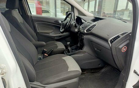 Ford EcoSport, 2014 год, 999 000 рублей, 11 фотография