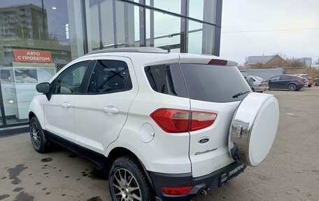 Ford EcoSport, 2014 год, 999 000 рублей, 7 фотография