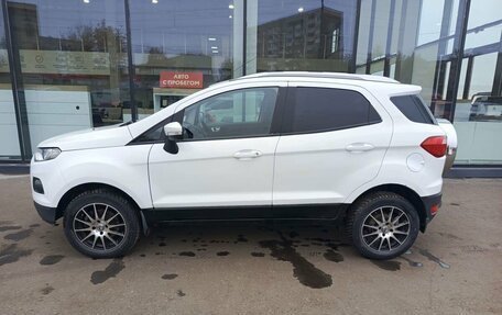 Ford EcoSport, 2014 год, 999 000 рублей, 8 фотография