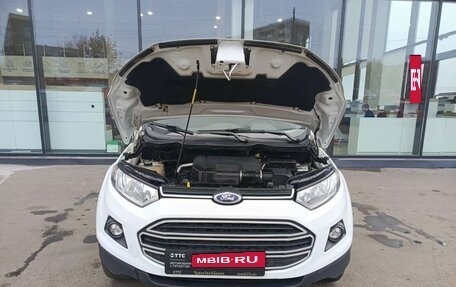 Ford EcoSport, 2014 год, 999 000 рублей, 9 фотография