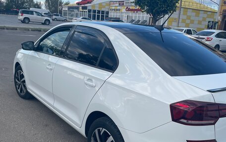 Volkswagen Polo VI (EU Market), 2021 год, 1 950 000 рублей, 11 фотография