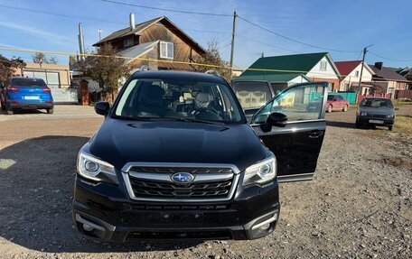 Subaru Forester, 2016 год, 2 250 000 рублей, 2 фотография