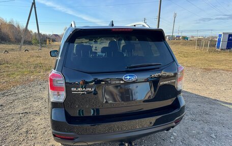 Subaru Forester, 2016 год, 2 250 000 рублей, 9 фотография