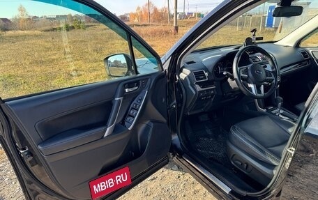 Subaru Forester, 2016 год, 2 250 000 рублей, 13 фотография