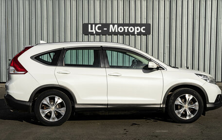 Honda CR-V IV, 2013 год, 2 399 000 рублей, 6 фотография