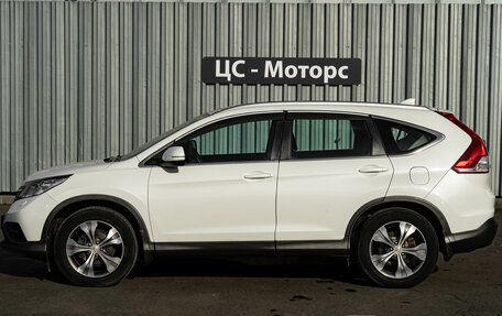 Honda CR-V IV, 2013 год, 2 399 000 рублей, 8 фотография