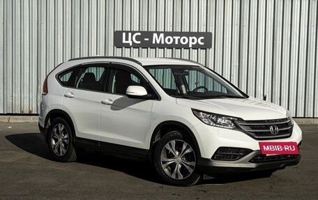 Honda CR-V IV, 2013 год, 2 399 000 рублей, 3 фотография