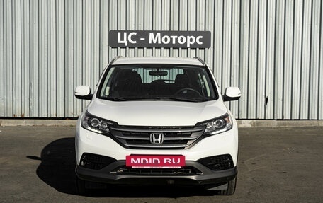 Honda CR-V IV, 2013 год, 2 399 000 рублей, 2 фотография