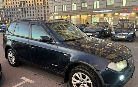 BMW X3, 2009 год, 1 000 000 рублей, 3 фотография