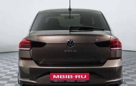 Volkswagen Polo VI (EU Market), 2022 год, 2 078 000 рублей, 6 фотография