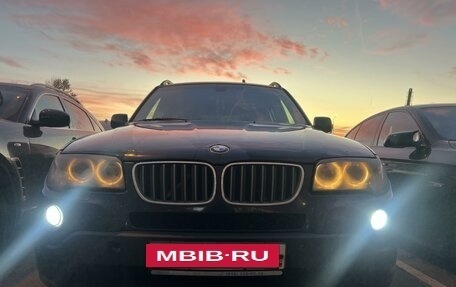 BMW X3, 2009 год, 1 000 000 рублей, 5 фотография