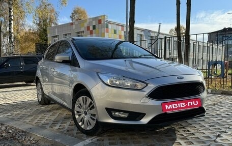 Ford Focus III, 2016 год, 1 250 000 рублей, 2 фотография