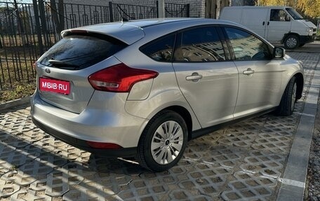 Ford Focus III, 2016 год, 1 250 000 рублей, 3 фотография