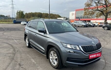 Skoda Kodiaq I, 2020 год, 3 450 000 рублей, 3 фотография