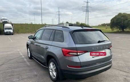 Skoda Kodiaq I, 2020 год, 3 450 000 рублей, 5 фотография