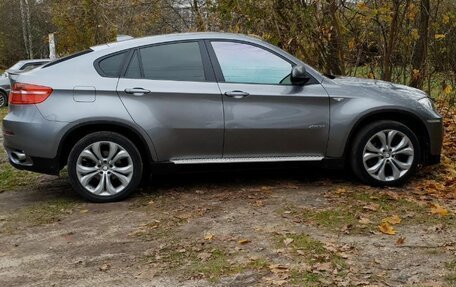 BMW X6, 2010 год, 3 050 000 рублей, 6 фотография