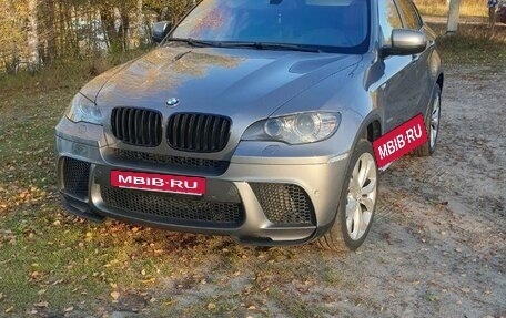 BMW X6, 2010 год, 3 050 000 рублей, 22 фотография