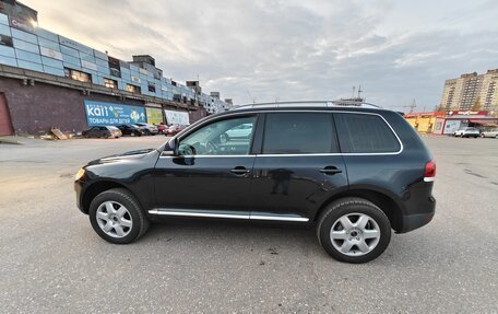 Volkswagen Touareg III, 2007 год, 850 000 рублей, 13 фотография