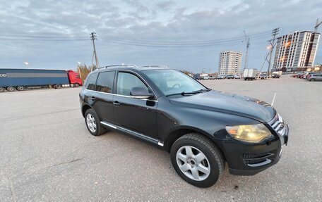 Volkswagen Touareg III, 2007 год, 850 000 рублей, 10 фотография